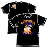 NARUTO デイダラＴシャツ ブラック サイズ：ＸＳ