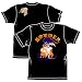 NARUTO デイダラＴシャツ ブラック サイズ：ＸＳ