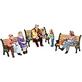 Department 56 Snow Village Sitting In The Village