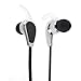 Bluedio Bluetooth V4.1 Wireless Stereo Music Sport Gym Handsfree Handsfree Hands-free Headset Headphone Earphone for Iphone 6 Iphone 6 Plus 5s 5c 5 4s, Samsung Galaxy Note 3 2 1, Samsung Galaxy S5 S4 S3 S2, Ipod Touch 7 6 5 Ipad 4 Mini Air HTC Sony Xperia and Other Smart Cellphone with Retail Package -Black