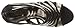 Carlos by Carlos Santana Women's Strata Dress Sandal