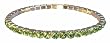 Peridot Stretch Bracelet