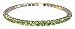 Peridot Stretch Bracelet