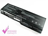 High quality Replacement LAPTOP BATTERY for Dell 11.1v 6600mAh extended capacity replacement for Inspiron 6000 9200 9300 9400 e1705 Precision M6300 M90 XPS M170 M1710 XPS Gen 2