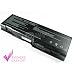 High quality Replacement LAPTOP BATTERY for Dell 11.1v 6600mAh extended capacity replacement for Inspiron 6000 9200 9300 9400 e1705 Precision M6300 M90 XPS M170 M1710 XPS Gen 2