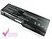 LAPTOP BATTERY for Dell 11.1v 6600mAh extended capacity replacement for Inspiron 6000 9200 9300 9400 e1705 Latitude 131L Precision M6300 M90 XPS M170 M1710 XPS Gen 2