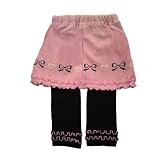 Baby - Toddler - Girl - All-In-One Skirt / Leggings - H