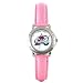 NHL Women's HPS1-COL Colorado Avalanche Player Series Pink Watch