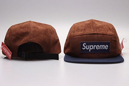 Supreme 5 Panel Certified On Field Sport Snapback