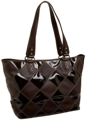 Childrens Toyshop  Apparel : Tignanello Fine Shine Tote
