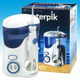�E�H�[�^�[�s�b�N�E���g���E�H�[�^�[�W�F�b�gWP-100J�iWaterpikUltraWaterJet�j