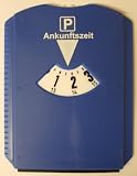 Produkt-Bild: Parkscheibe Eiskratzer Profilmesser Einkaufswagenchip