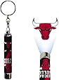 Logo Projection Key Chain, Chicago Bulls