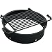 Fire Ring with Attached Cooking Grate, Model# FS-24/6 