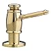 American Standard 4305300.099 Traditional Soap Dispenser, Polished Brass