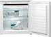 Gorenje FI4061AW Einbau-Gefrierschrank / A+ / 196 kWh/Jahr / 86 L Gefrierteil / Quick-Freeze Funktion / Schalter für Superfrost- und Normalfunktion / weiß