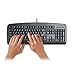 Kensington Comfort Type USB Keyboard for Desktop PCs, Laptops, Netbooks(KMW64338)