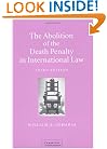 The Abolition of the Death Penalty in International Law