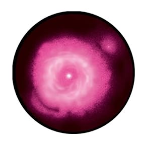 Universe 2 - Two Color Gobo