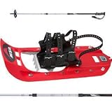 Product details for MSR Denali Combo Snowshoe Set One Color, One Size