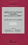 Application des Normes Comptables IAS 32, IAS 39 et IFRS 7