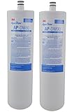 3M Aqua-Pure Under Sink Replacement Water Filter - Model AP-DW80/90