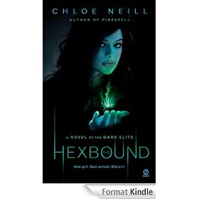 Hexbound: A Novel of the Dark Elite