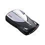 Cobra XRS 9345 14-Band Radar/Laser Detector with POP-Mode Radar Gun Detection and VG-2/Spectre Alert I Surveillance Immunity