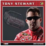 Tony Stewart 2011 Wall Calendars
