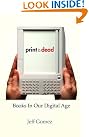 Print Is Dead...