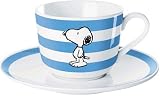 Eigenschaften United Labels 0105761 / United Labels 0105761 - Best of Snoopy-Classic Tasse mit Untertasse Porzellan in prämierter Geschenkverpackung 200 ml