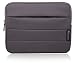 GreatShield VIES Nylon Protective Case for “The New iPad” 3rd Gen, Apple iPad 2, iPad 3 3rd Generation, iPad HD AT&T Verizon 4G LTE – Grey