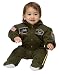 Jr. Armed Forces Pilot Suit, size 6 to 12 Months