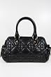 Christian Dior handbags Black Leather MO2020ASF