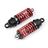 88054 Adjustable Height Shock Set E10 (2) by Hpi Racing