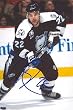 Dan Boyle Signed 4x6 Photo