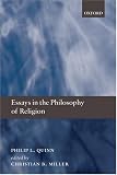 Essays in Philosophy of Religion