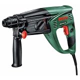 Bosch PBH 3000 FRE Bohrhammer "Expert" + Bohrer-Set + Adapterbohrfutter + Koffer (750 W, 2,8 J, max. Bohr-� Beton 26 mm)von "Bosch"