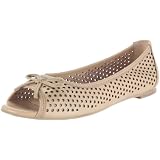 Emu Rocklea Open Toe Flats