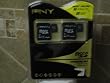 PNY Micro SD Premium Cell Phone Memory 2 Pack 2GB