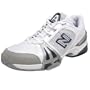 New Balance Men's CT1004 Tennis Shoe,White,11.5 EEEE