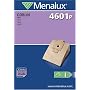 Menalux 4601 p Pack of 5 Dustbags & 1 motor filter