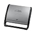 George Foreman 14054 7-Portion Entertaining Grill in Silver