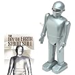 Gort Die-Cast Wind-Up
