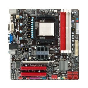 Biostar AMD DDR3 890GX Based AM3 Micro ATX Motherboard TA890GXB HD