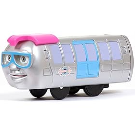 Underground Ernie - B/O Hammersmith - No Carriage