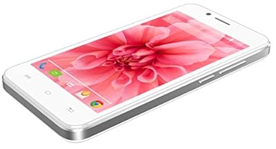 Lava Iris Atom 2 (White)