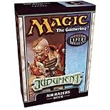 Magic the Gathering MTG Judgment Air Razers Theme Deck