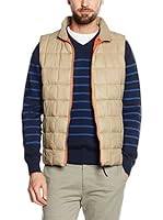 Cortefiel Chaleco (Beige)