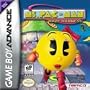 Ms. Pac-Man Maze Madness